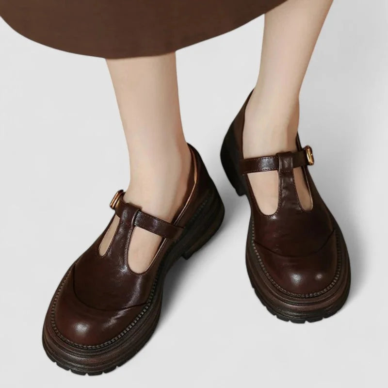 Anouk | Supportive Mary Jane Shoes