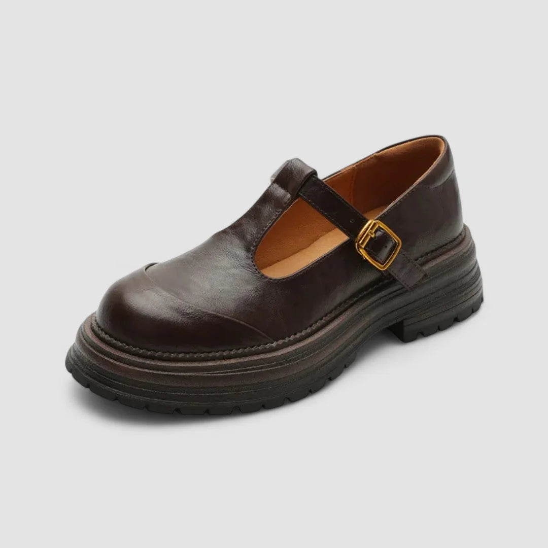 Anouk | Supportive Mary Jane Shoes