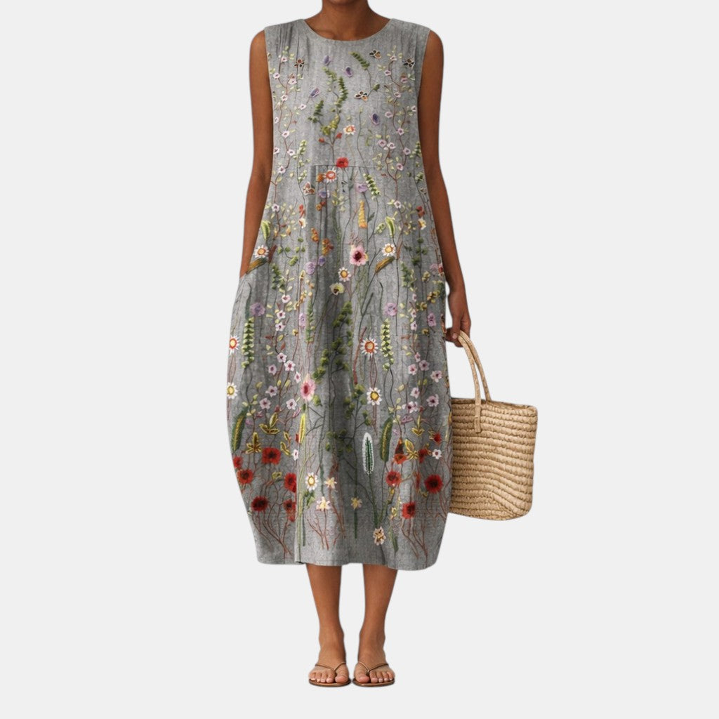 Marta | Everyday Midi Dress