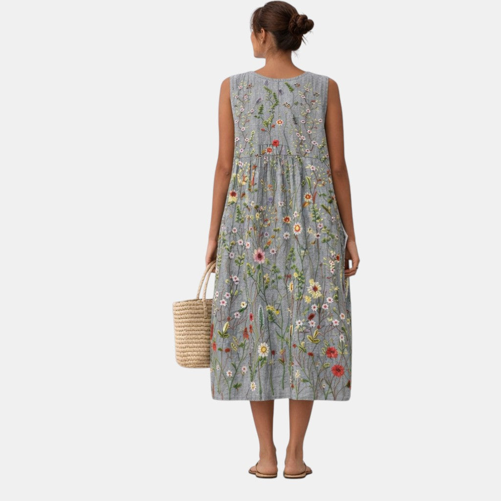 Marta | Everyday Midi Dress