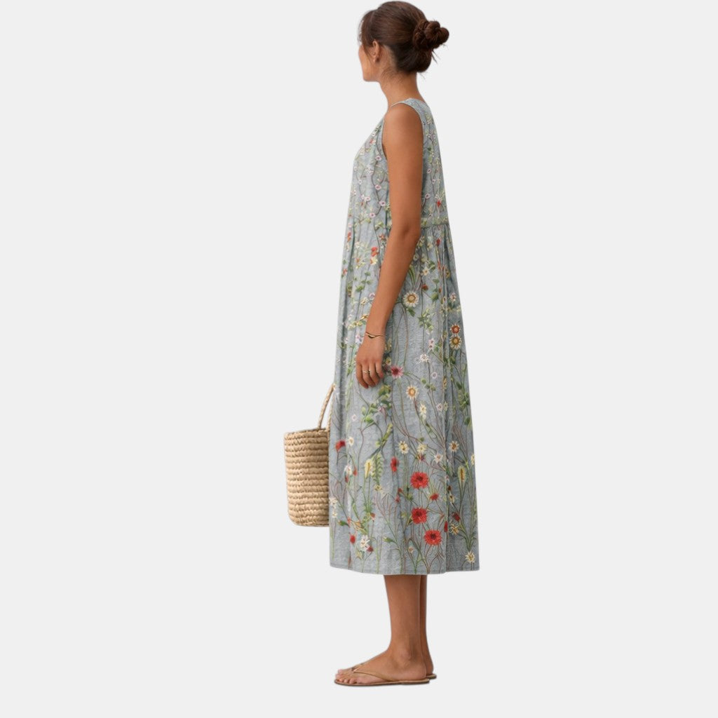 Marta | Everyday Midi Dress