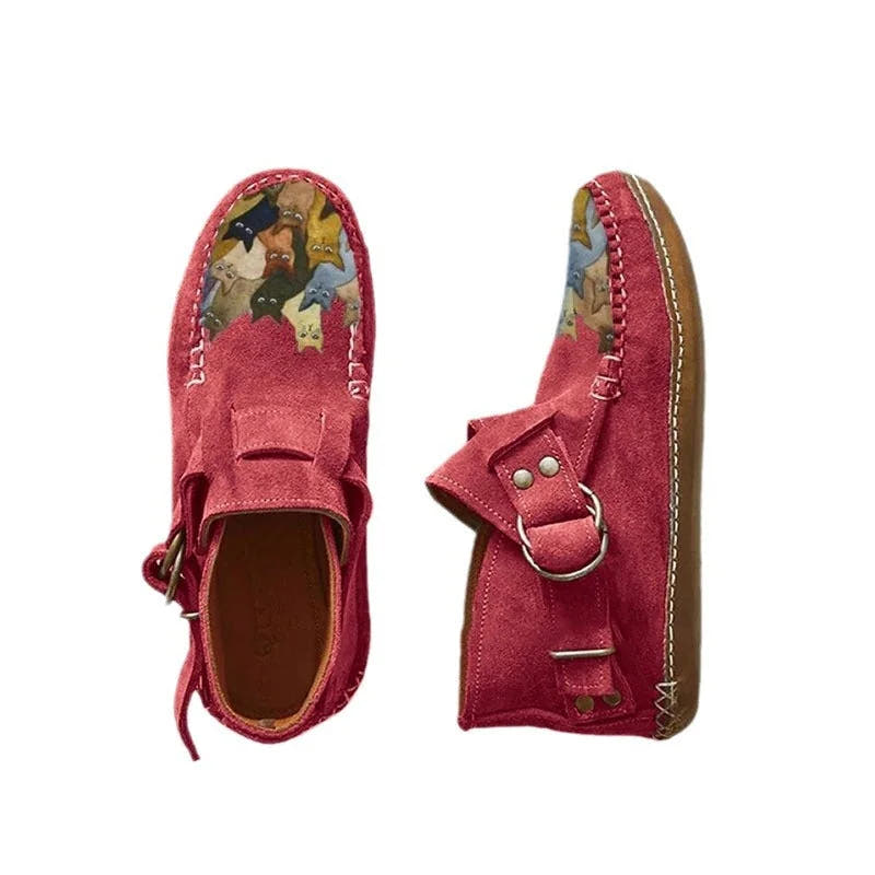 Arlette | Elegant Comfort Ankle Boots