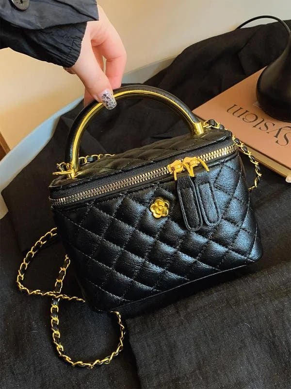 Arwen's Quilted Carry | Crossbody Bag