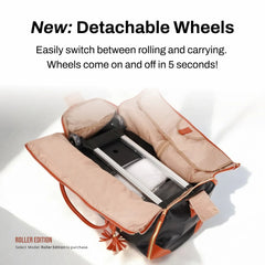 Aurelia | Carry-On Travel Bag