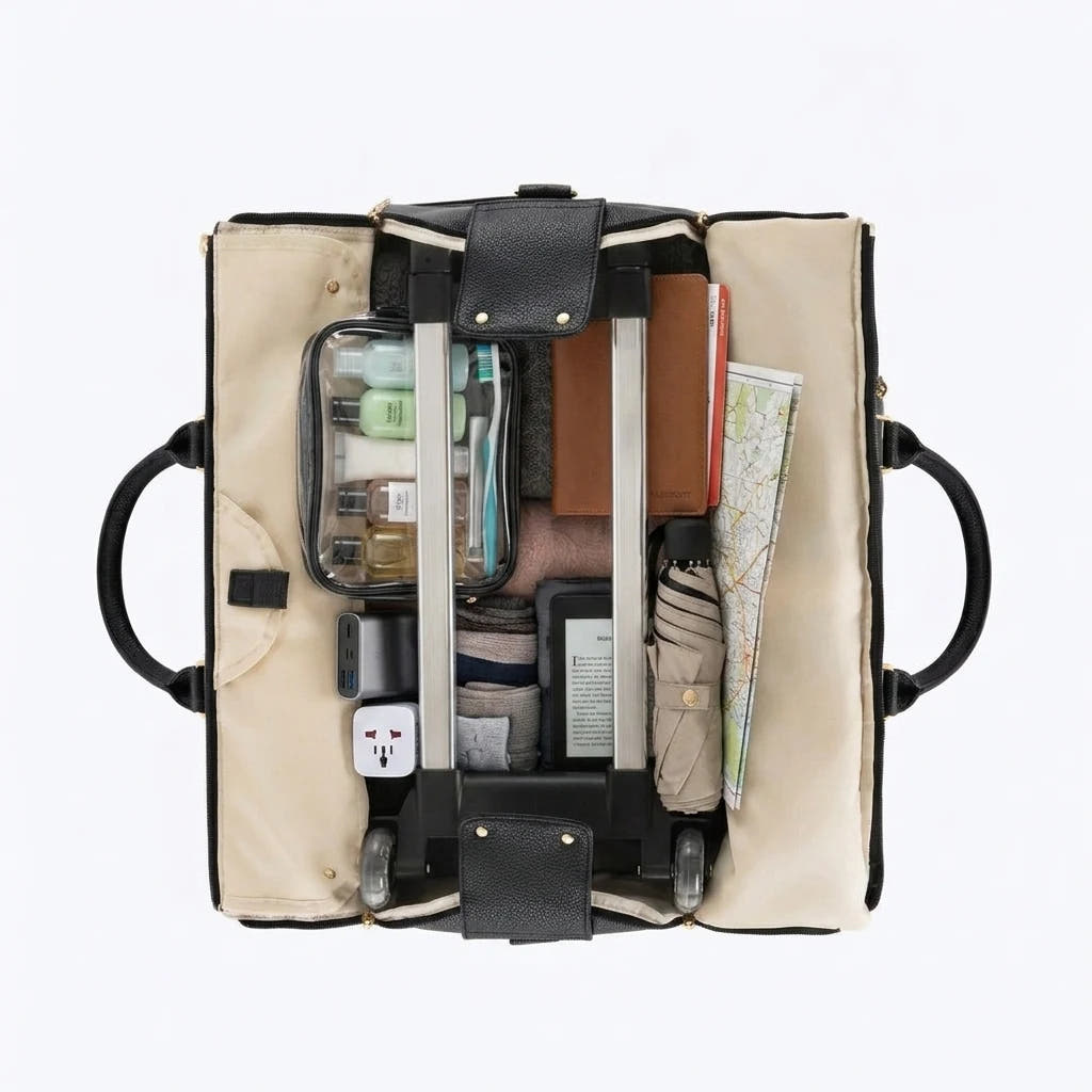 Aurelia | Carry-On Travel Bag