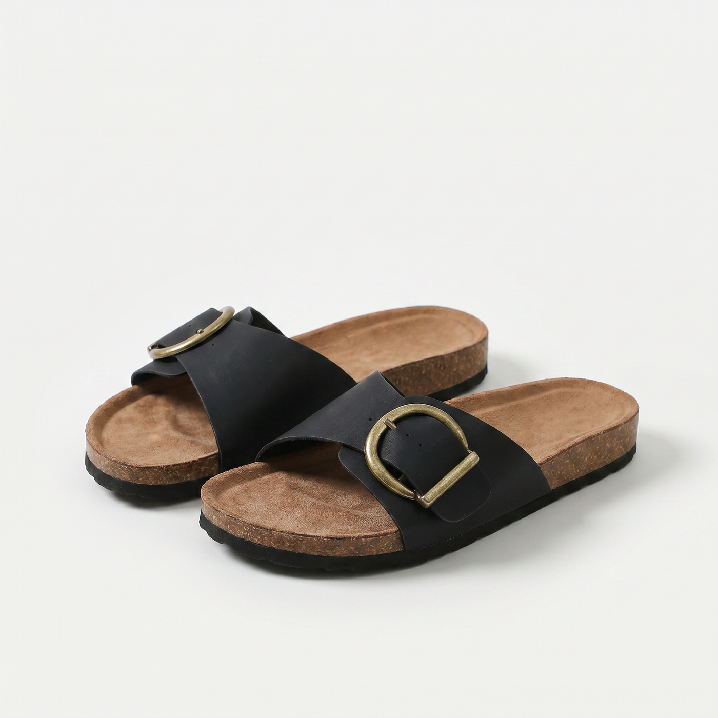 Aurora – comfortable sandals with a soft gliding entry