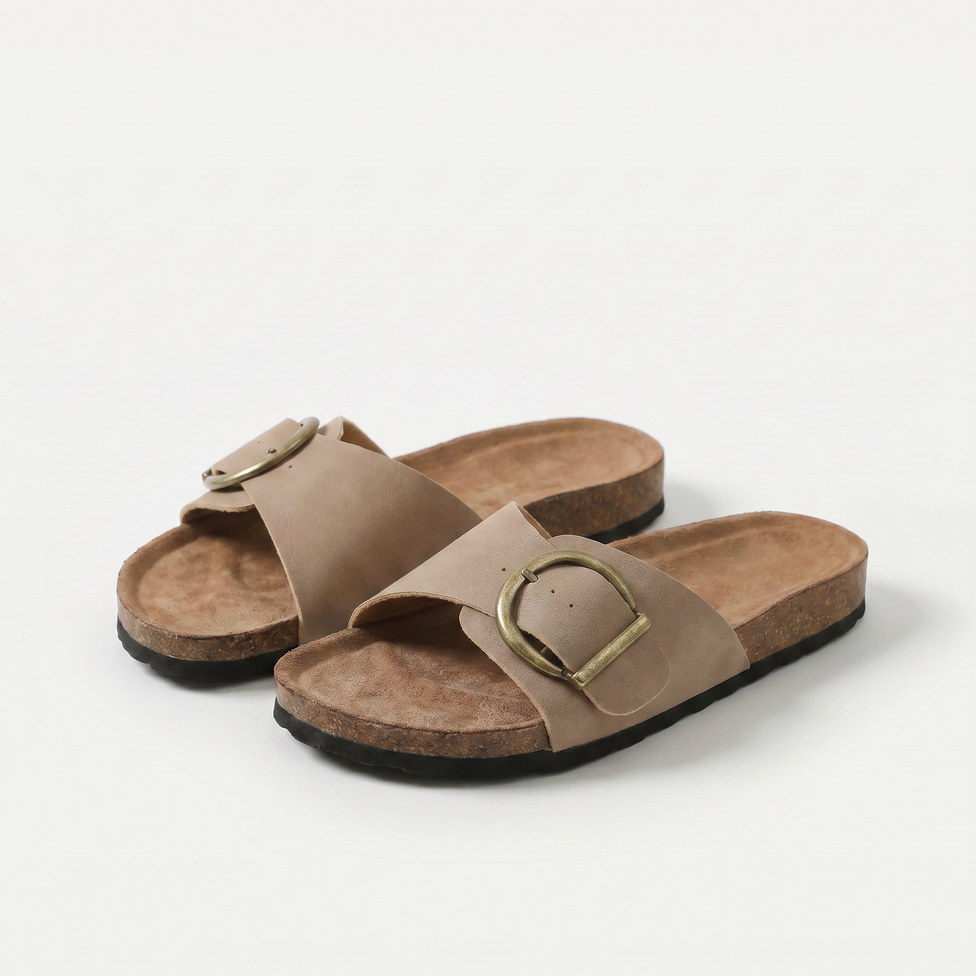 Aurora – comfortable sandals with a soft gliding entry