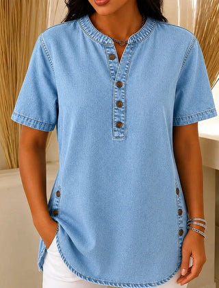 Light Blue Denim