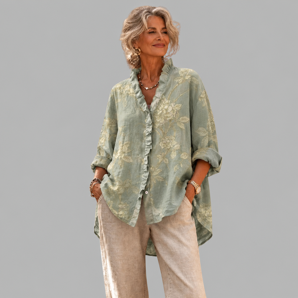 Mabel | Relaxed Tunic