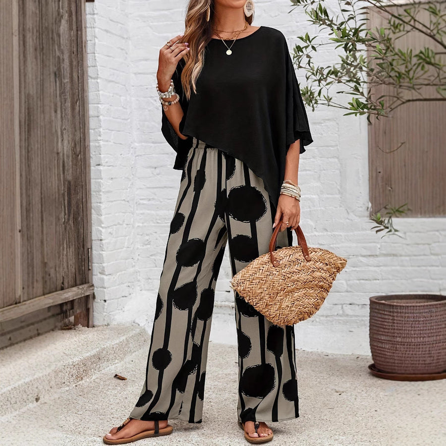 Albertina™ | Boho-Chic Two-Piece Set