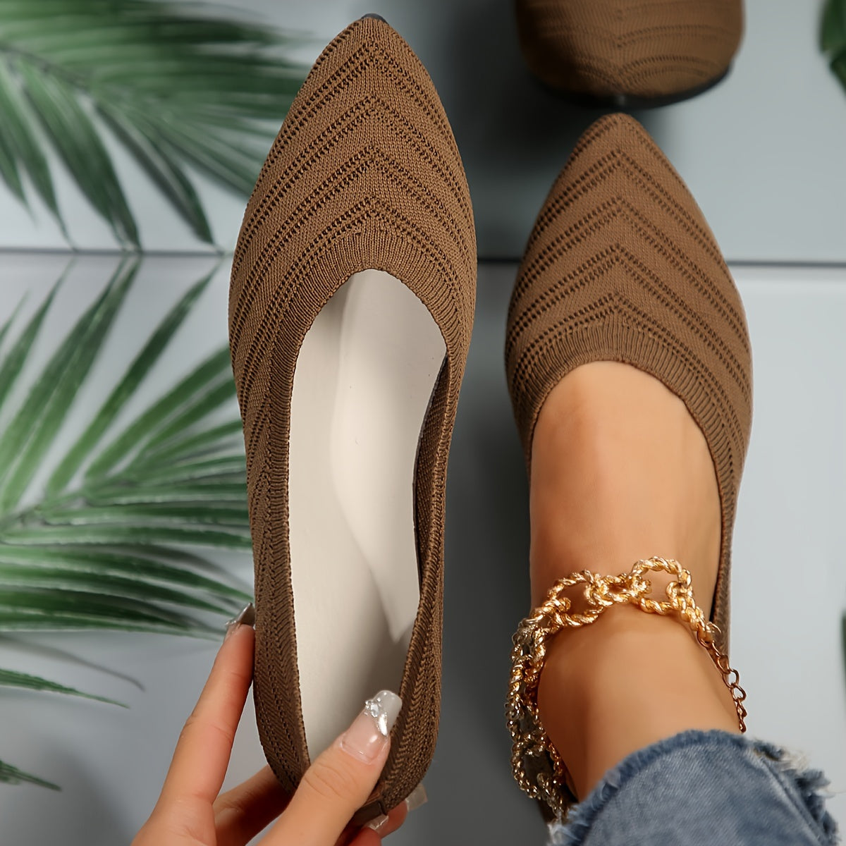 Sascha - Elegant comfort shoes for stylish steps