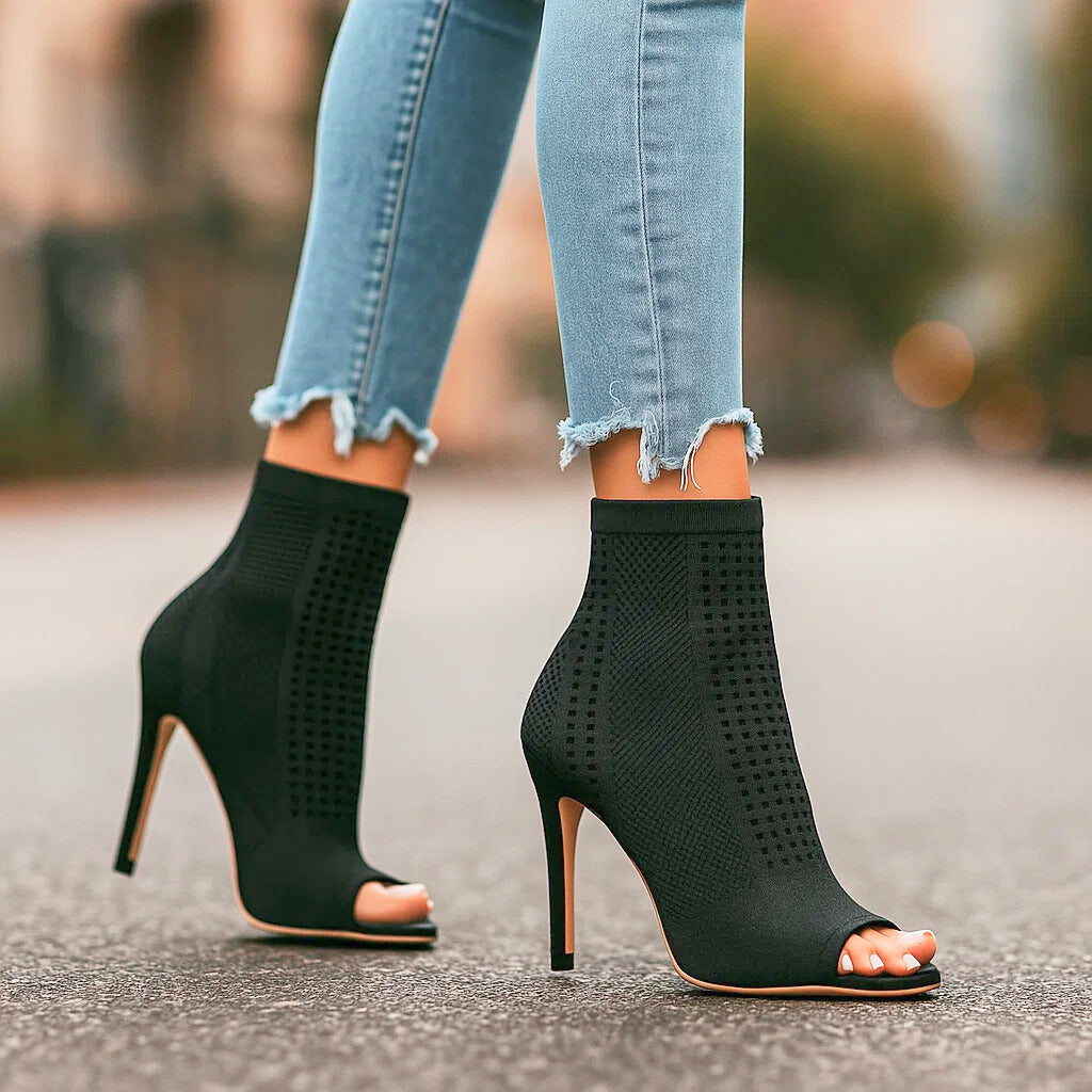 Annelie | Elegant Soft-Fit Heels