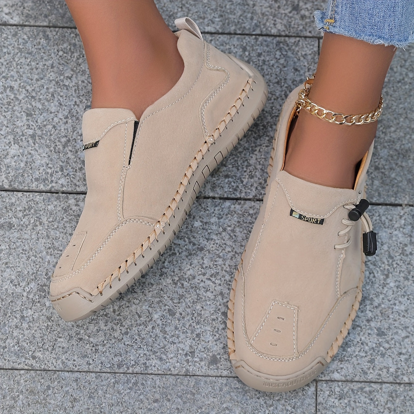 Lina – comfort, stability & effortless dressing for every day
