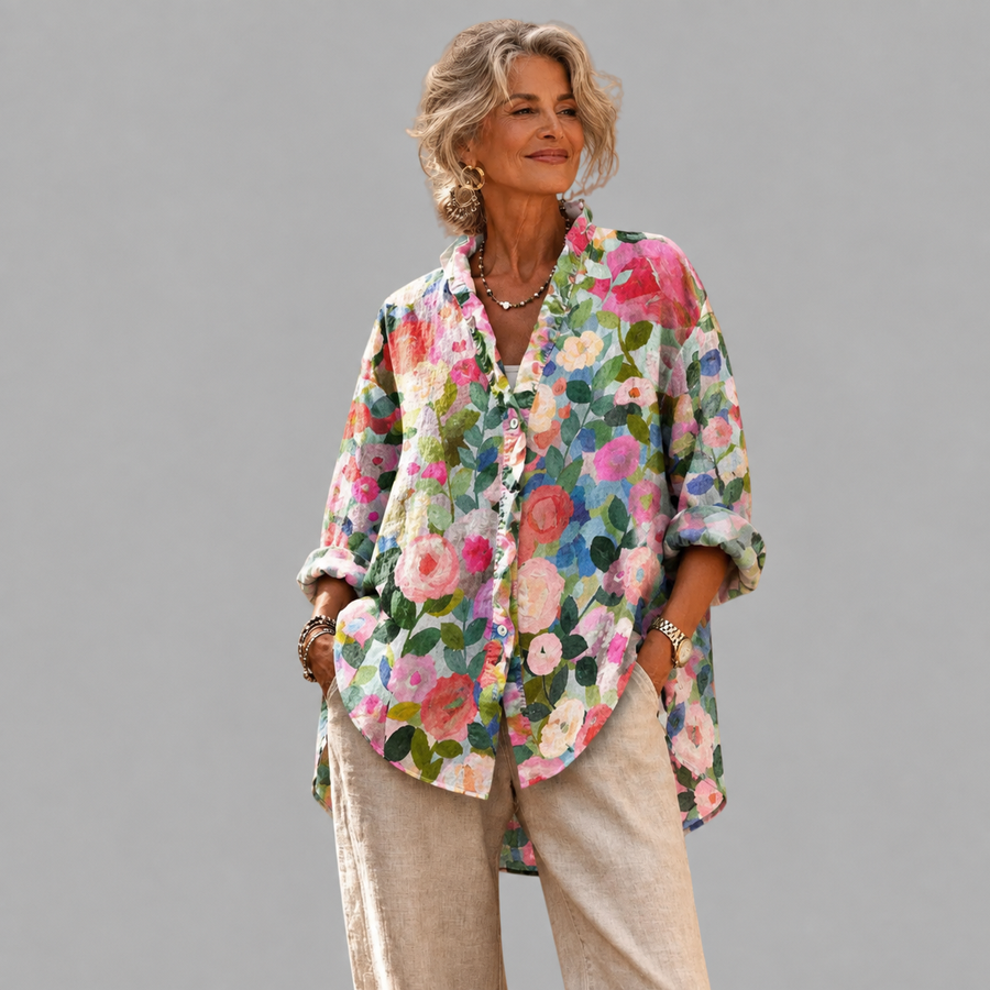 Londyn | Relaxed Tunic