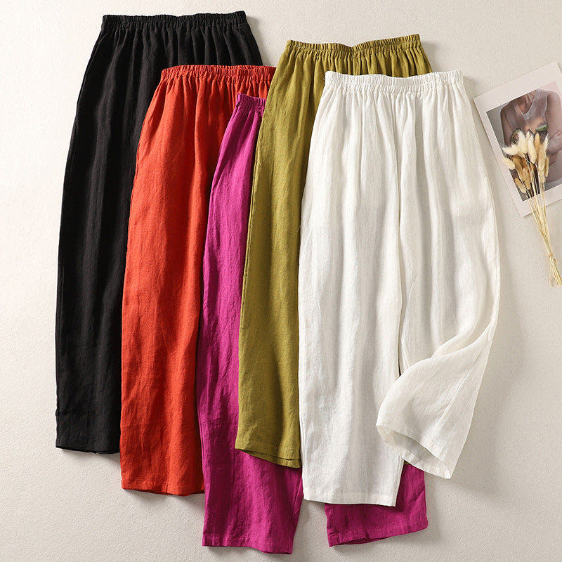 Amelia Ashcroft™ | Relaxed  Trousers