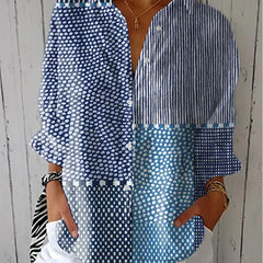 Blue Stripe