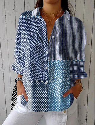 Blue Stripe