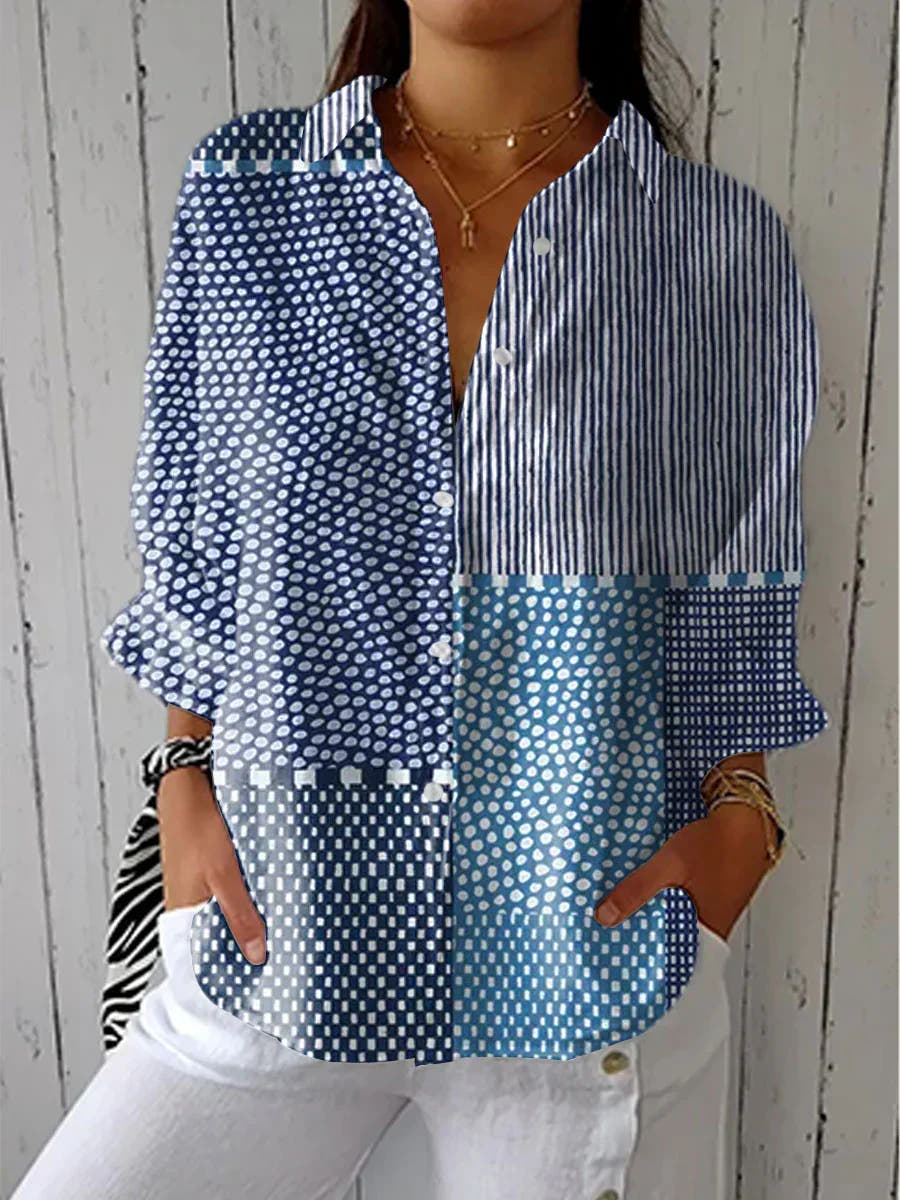 Blue Stripe
