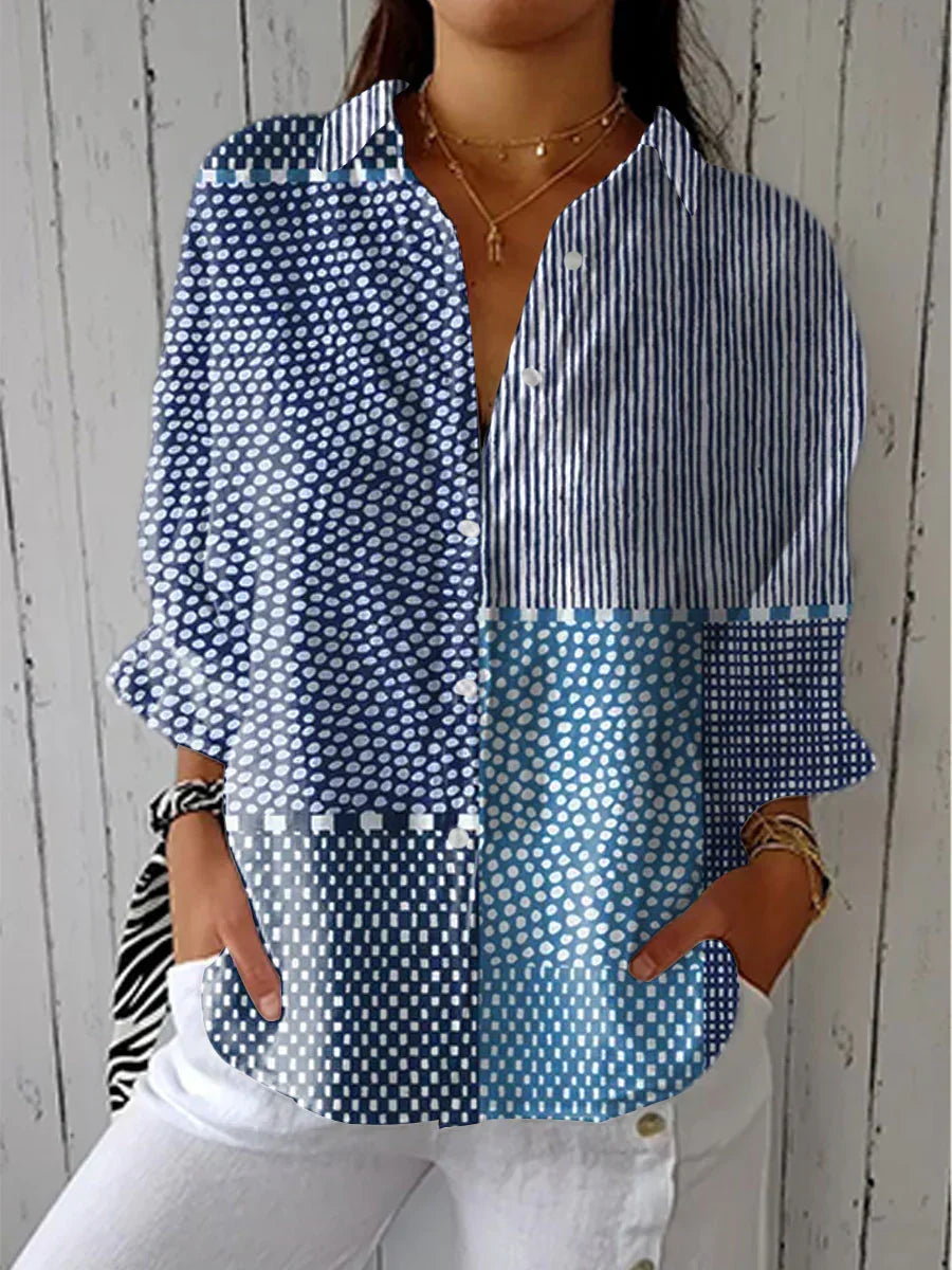 Blue Stripe