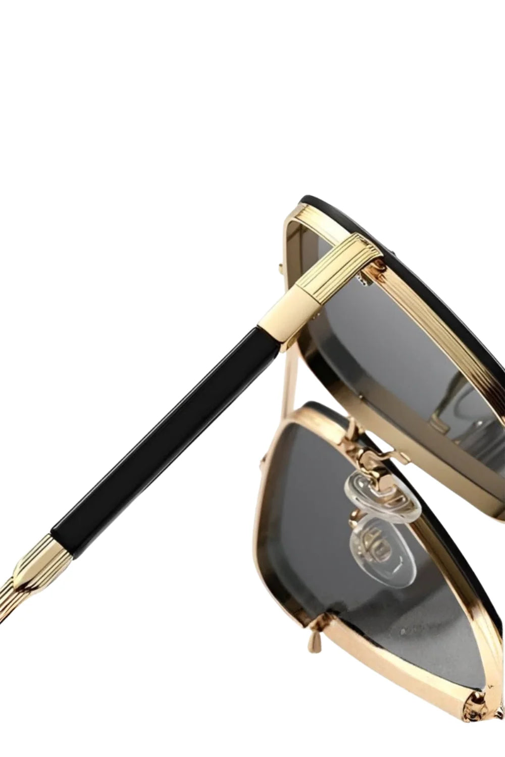 Barlow | Retro Aviator Sunglasses