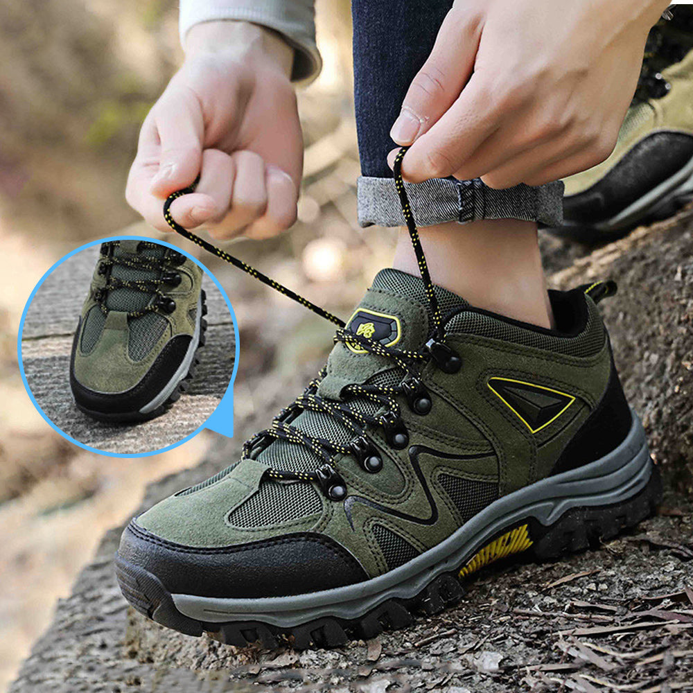 Jumper – Ergonomic comfort hiking shoe
