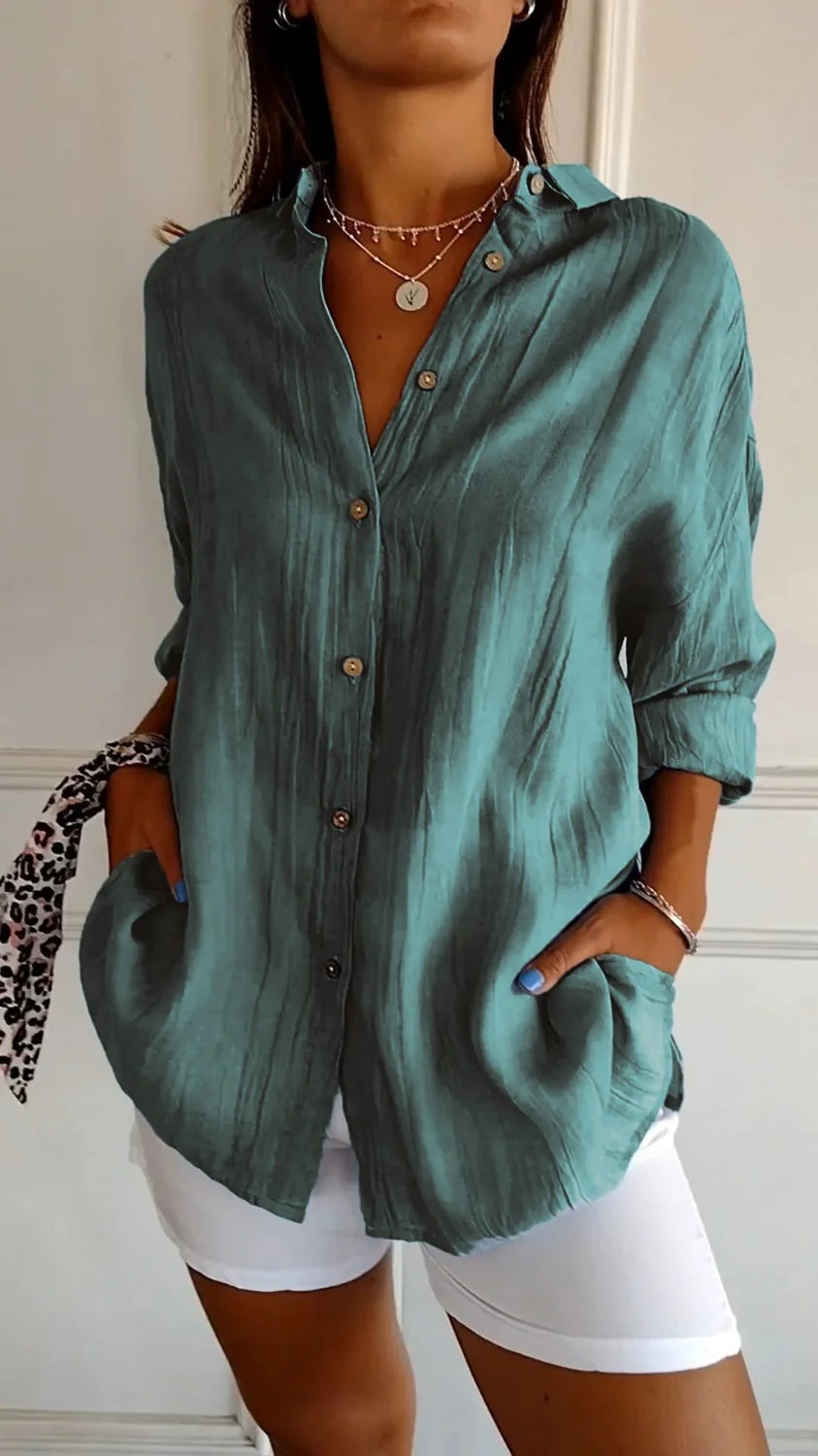 Teal Green