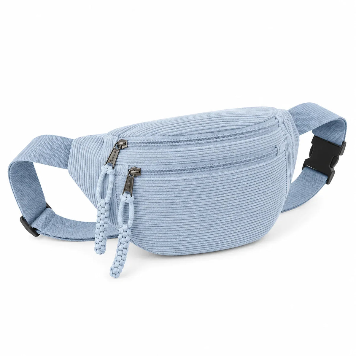 Celeste | Corduroy Shoulder Bag Blue