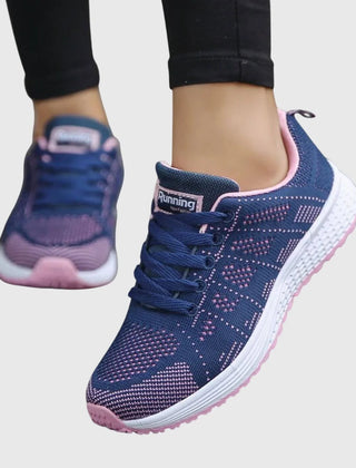 Blue & Purple