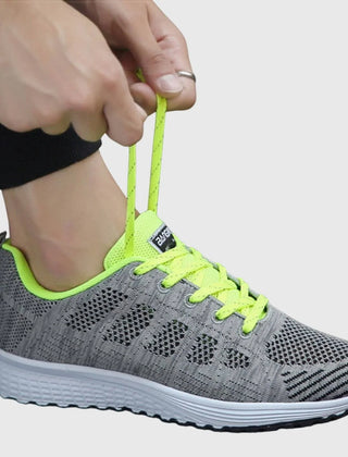 Grey & Green
