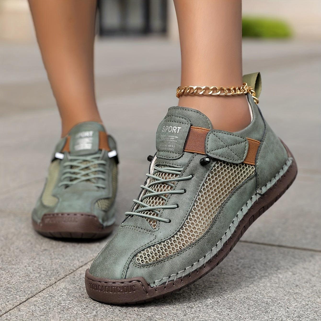Mira – Light summer comfort with a breathable design