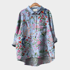 Botanical Blue