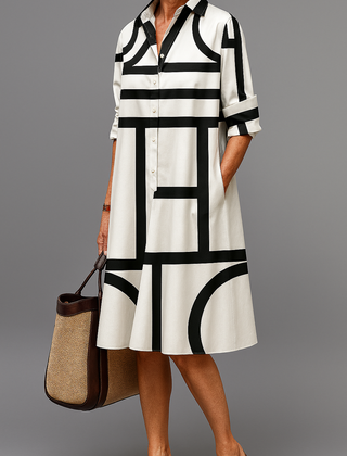 White / Black