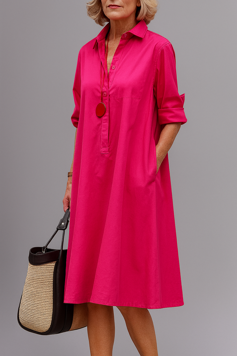 Pink