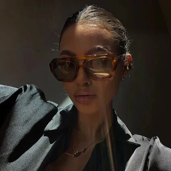 Mathilde | Sleek Statement Sunglasses