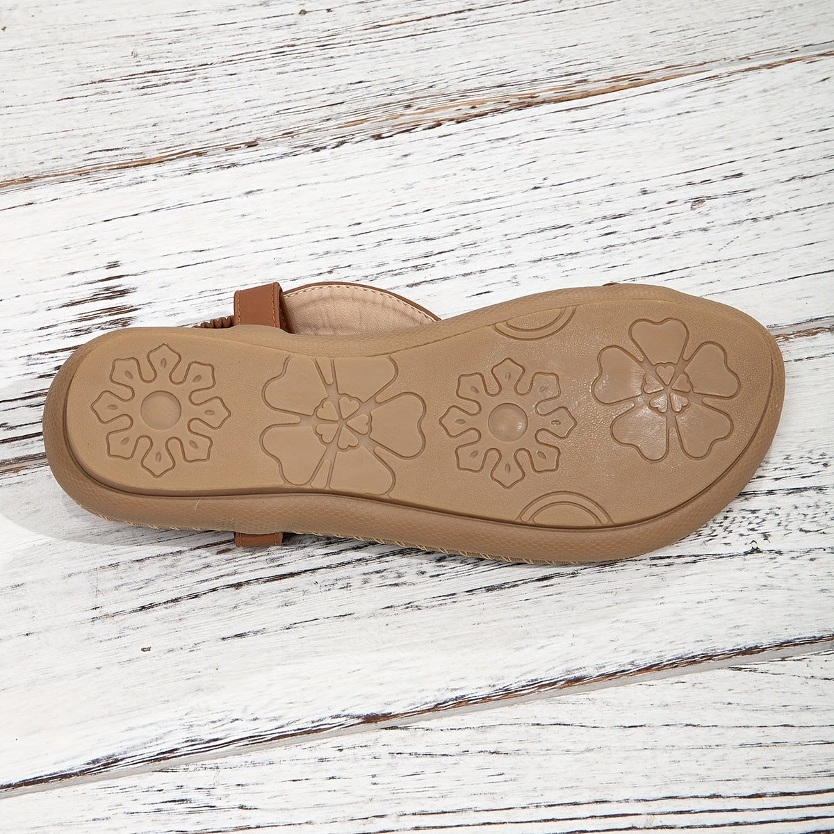 Bernadine | Beaded Stretch Strap Sandals