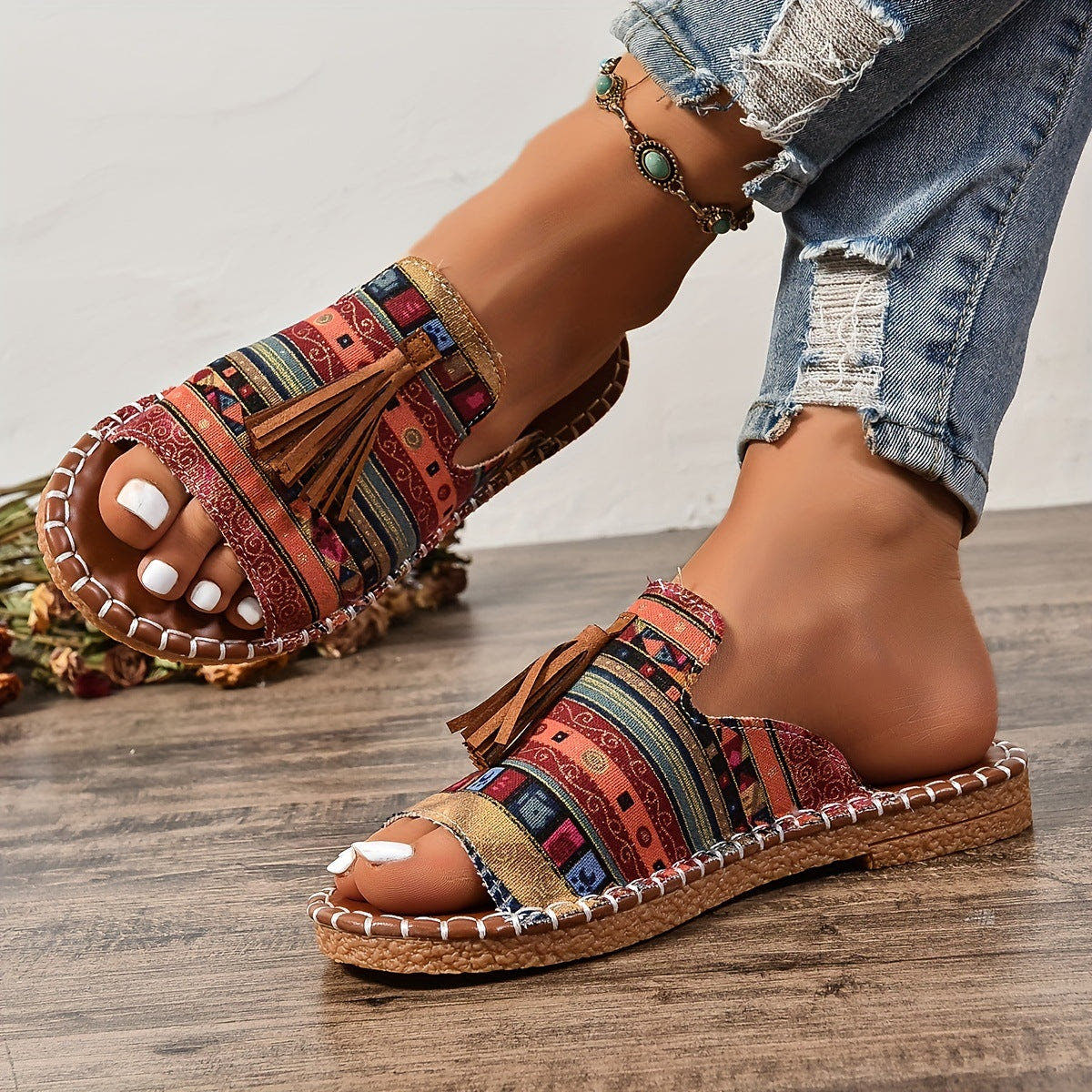 Lorraine | Orthopedic Sandals