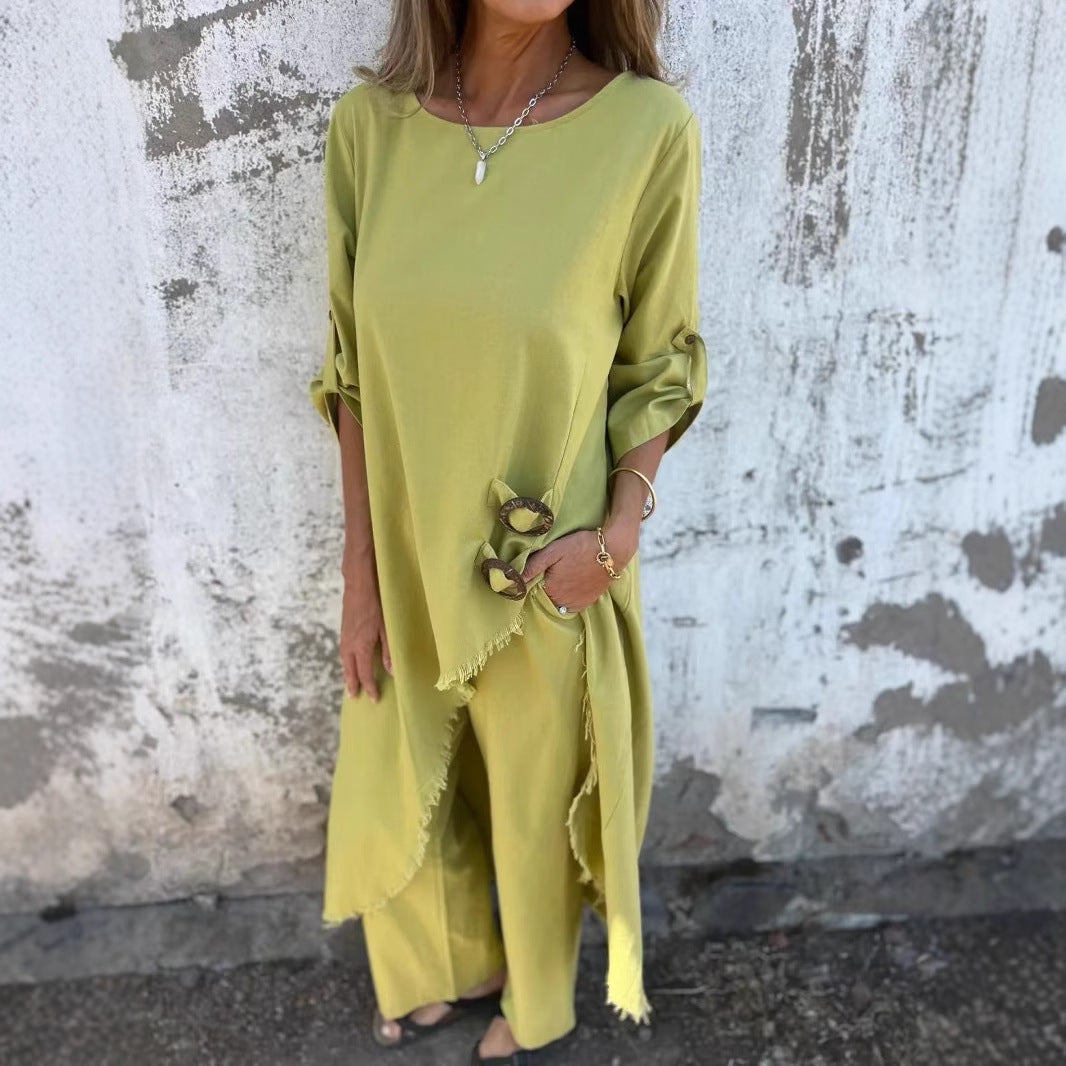 Yellow