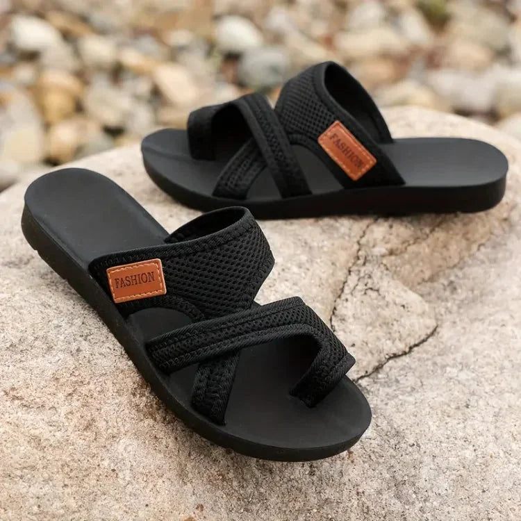 Cally | Cushioned Memory Foam Sandals