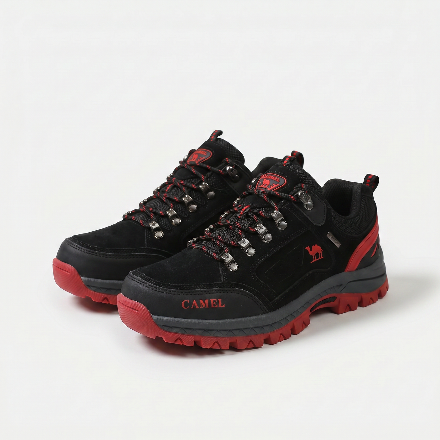 Camel Mid - hiking shoes