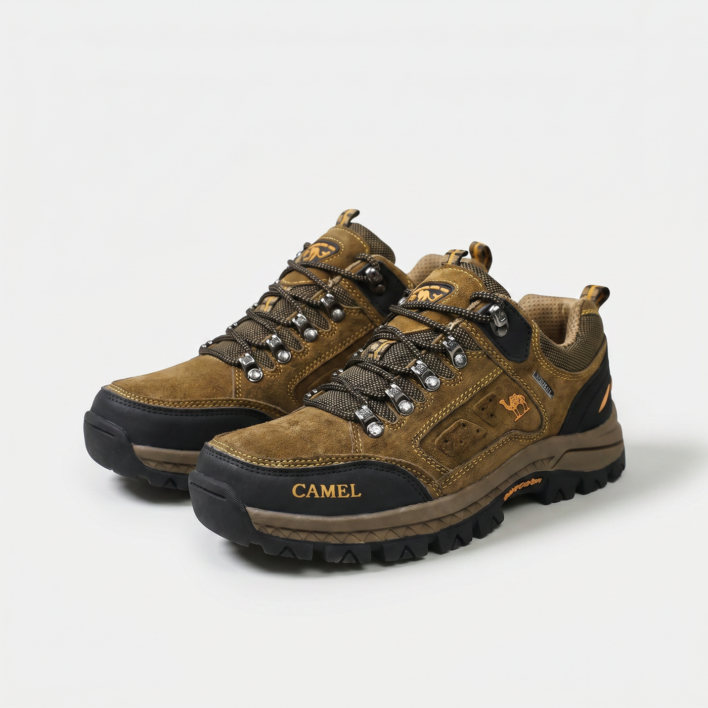Camel Mid - hiking shoes