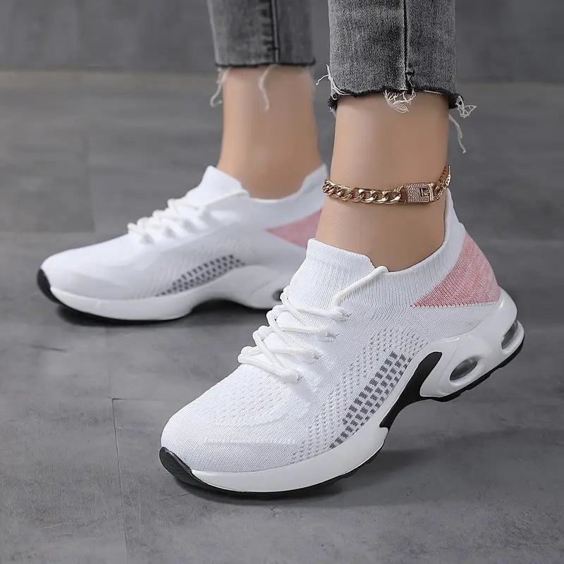 Annali | Lightweight Lace-Less Sneakers