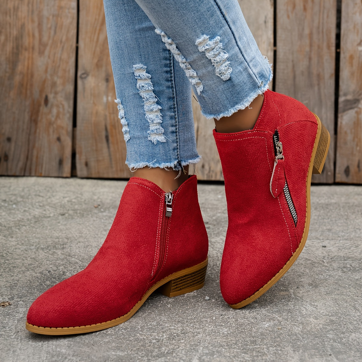 Bellavue – Fashionable & comfortable ankle boots