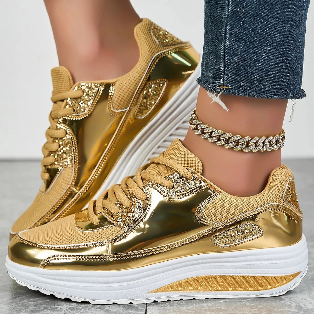 Gold