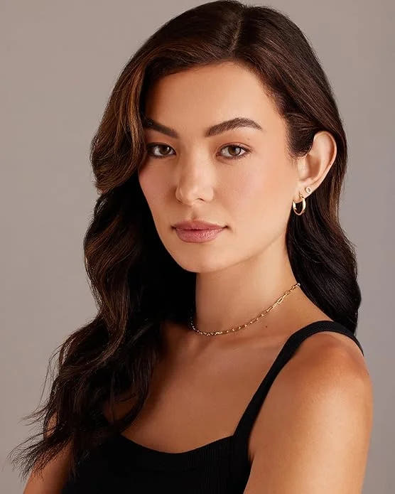 Celestial Earrings | Gold