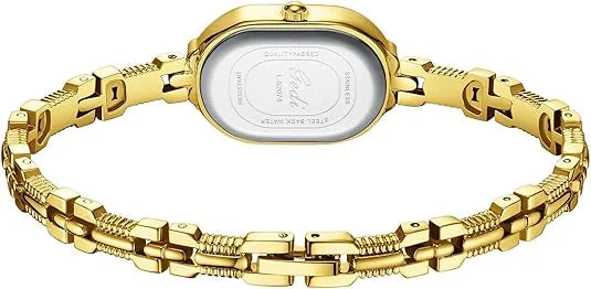 Celisse Verity Watch | Gold
