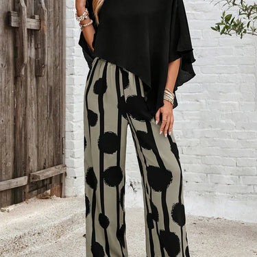 Albertina™ | Boho-Chic Two-Piece Set
