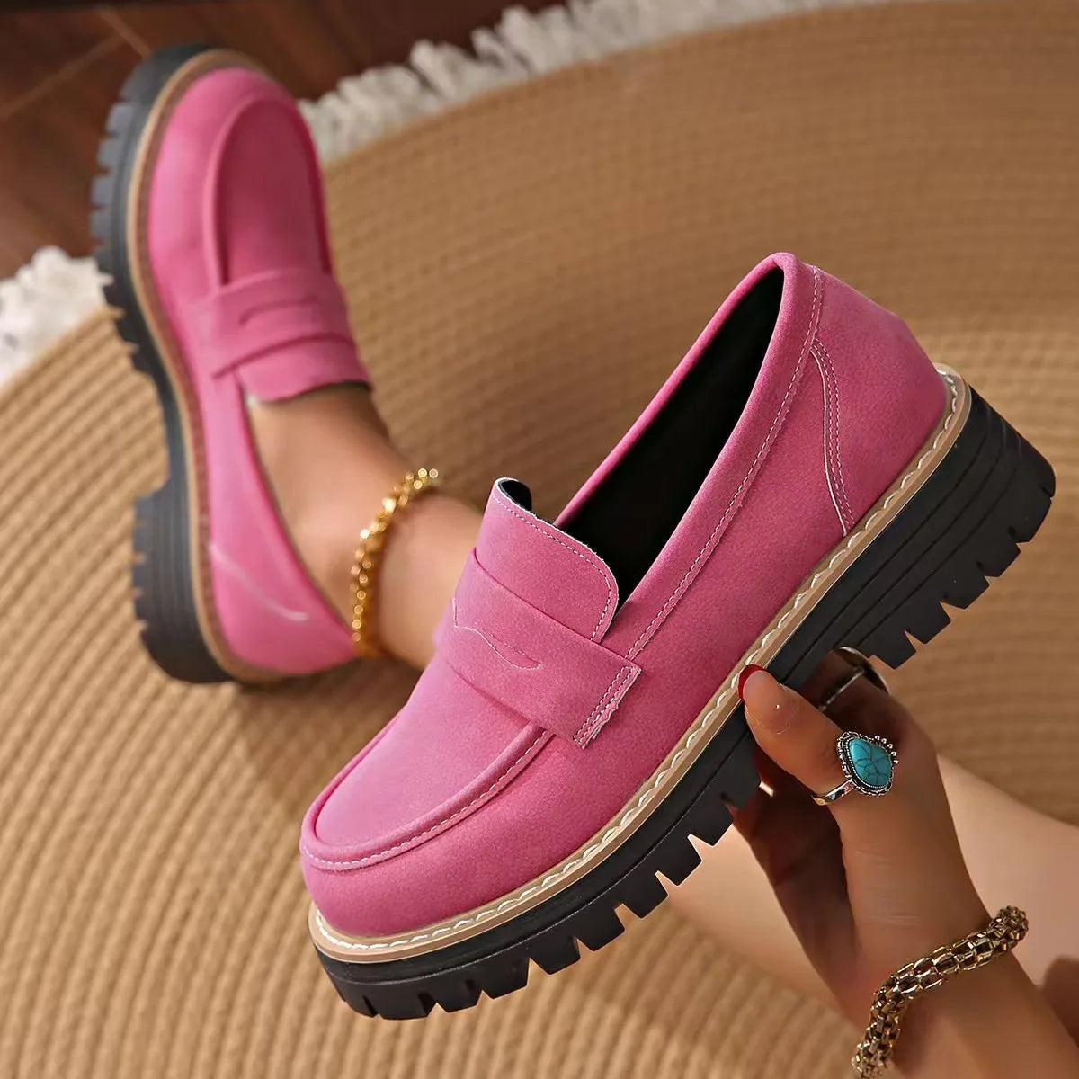 Pink