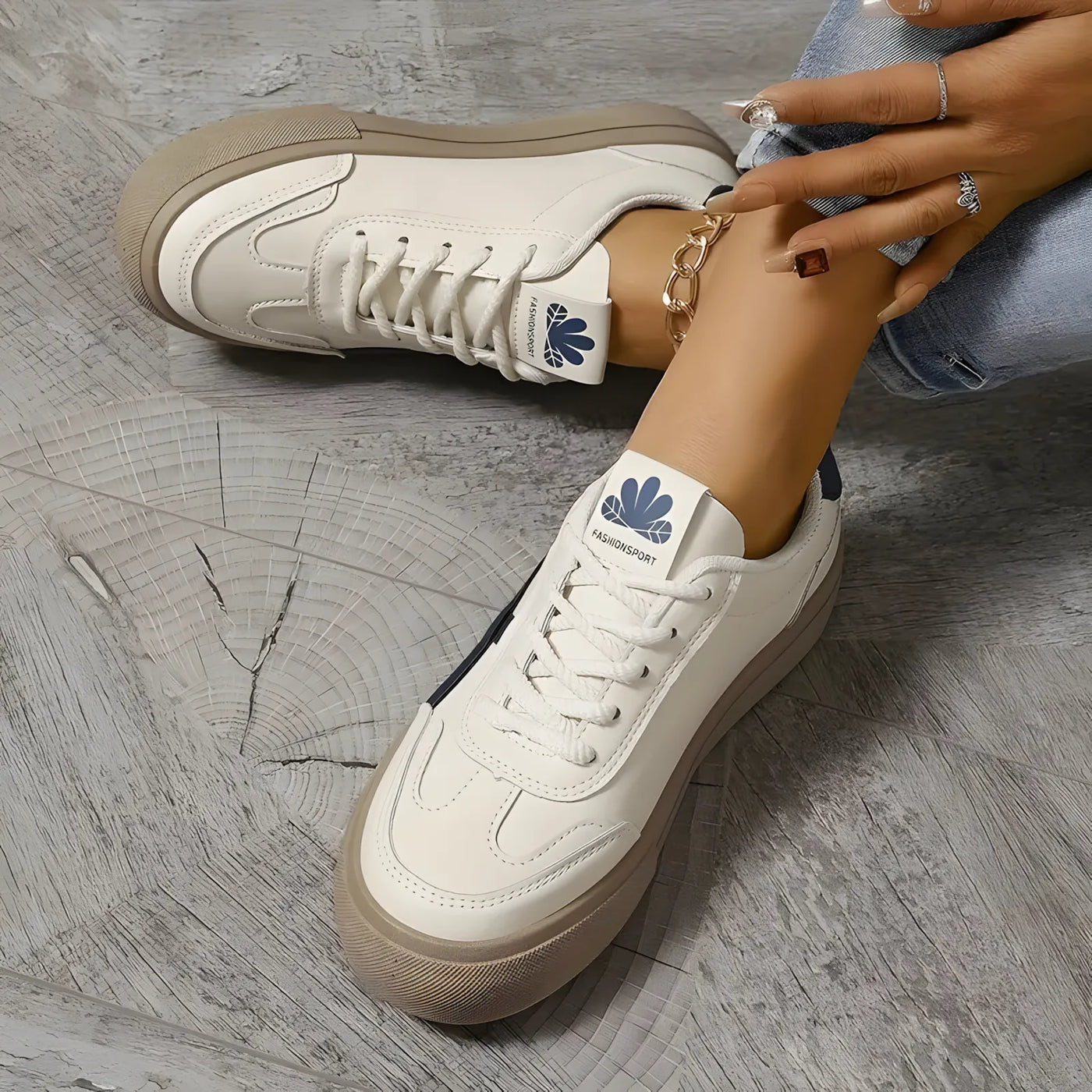 Orthopedic City Sneakers