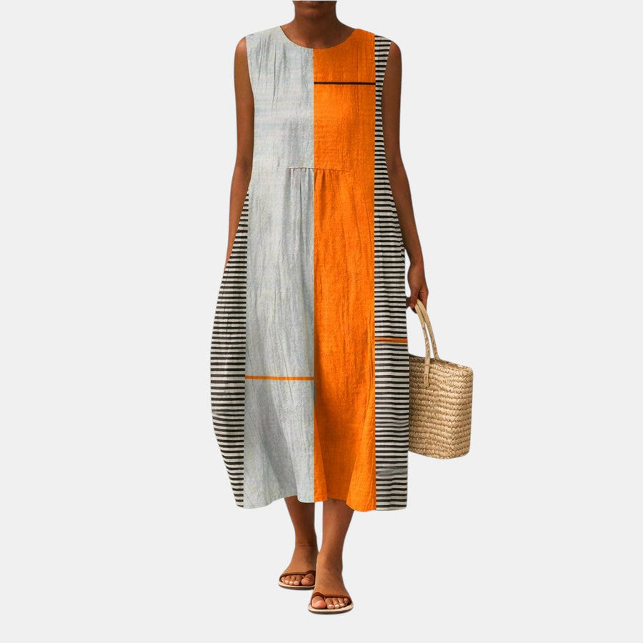 Clara | Everyday Midi Dress