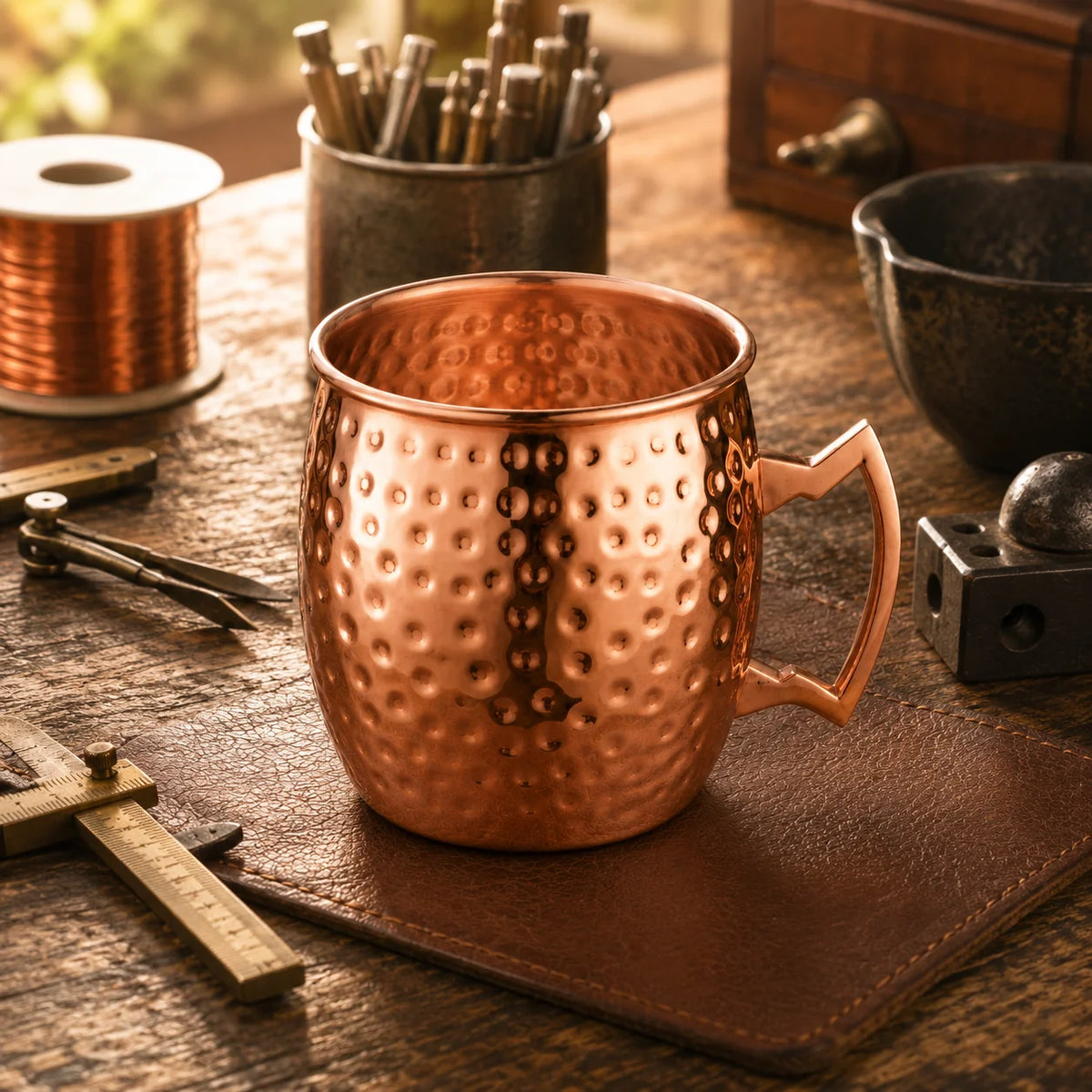 Copper Mug 350ml
